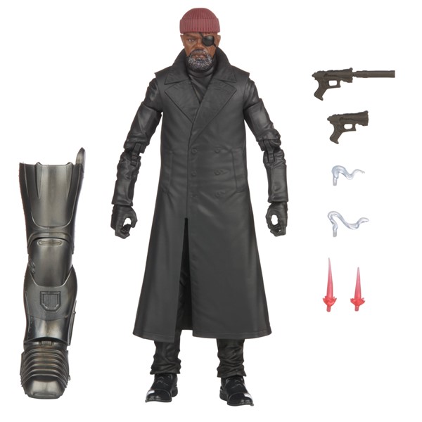 Marvel Legends Series Nick Fury