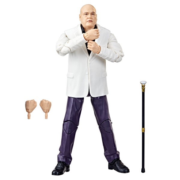 Hasbro Marvel Legends Series figurine articulée Kingpin de 15 cm