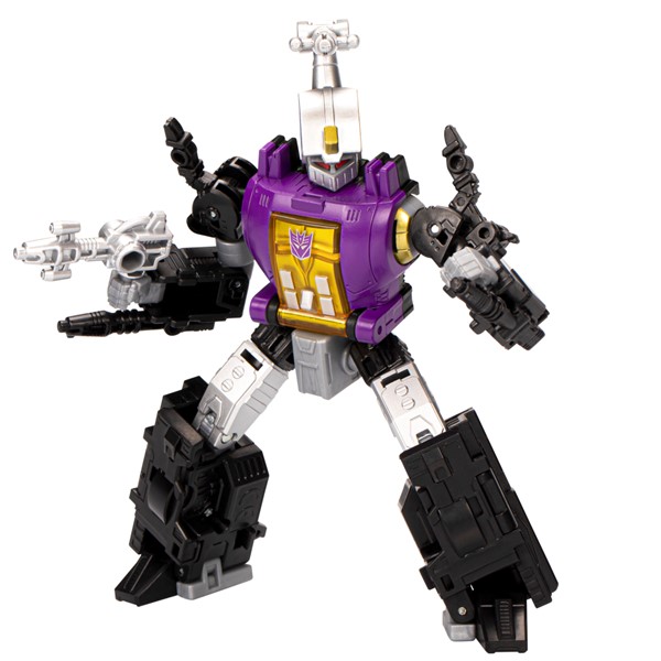 Transformers Legacy Evolution Deluxe Class Insecticon Bombshell