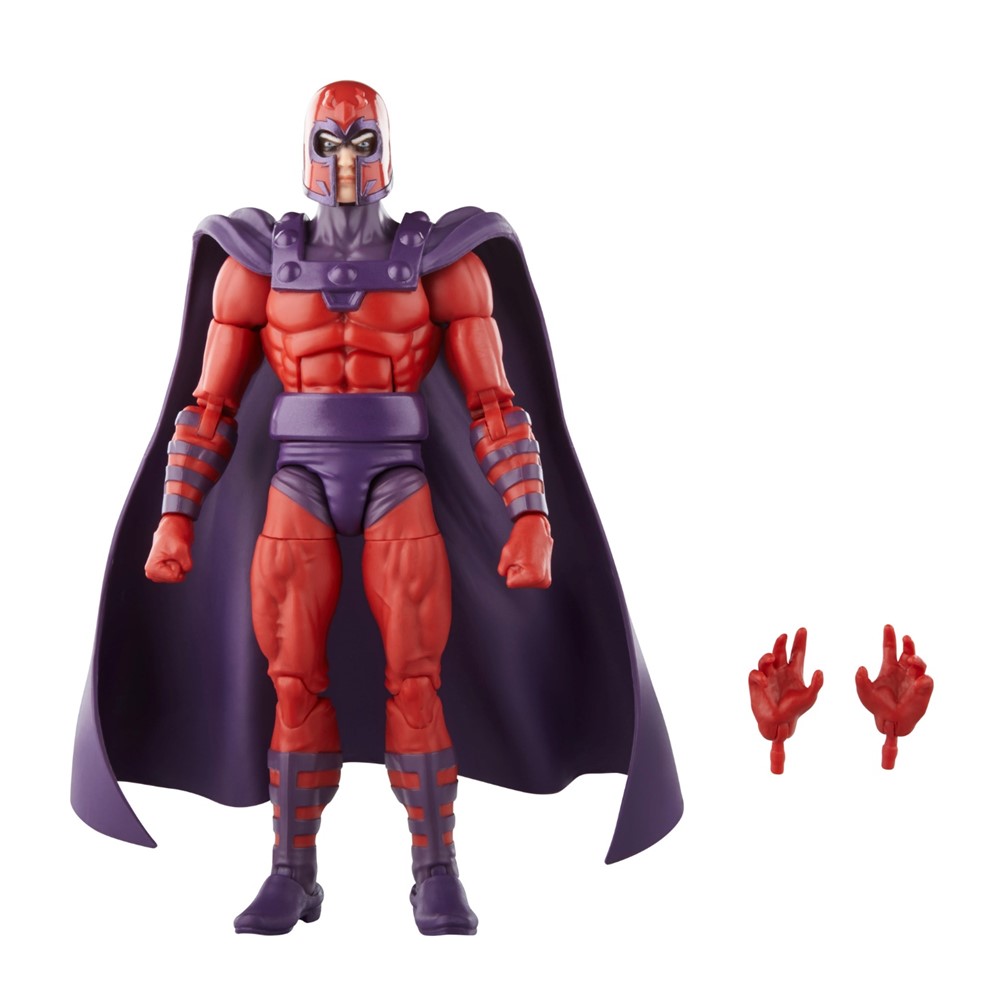 Magnéto de Marvel Legends X-Men 97