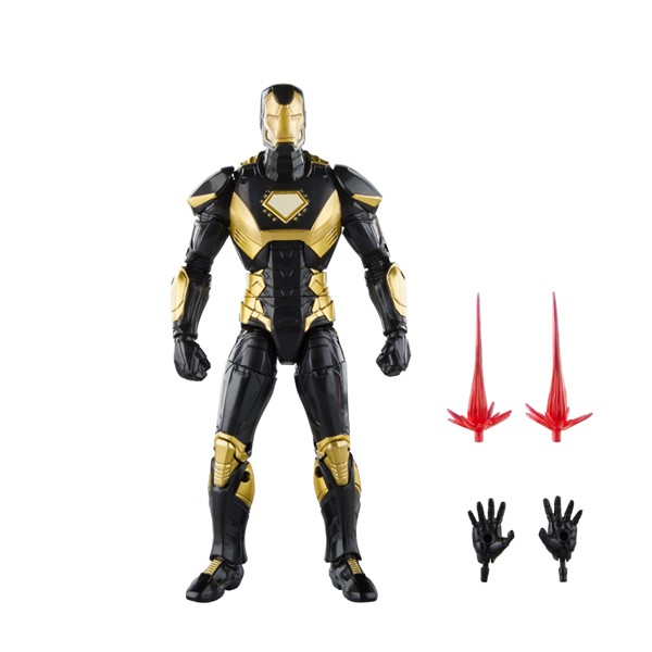 Hasbro Marvel Legends Series Gamerverse Iron Man