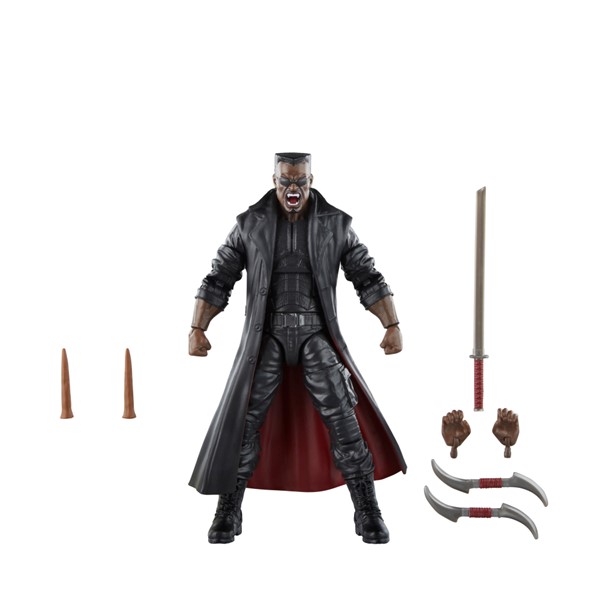 Hasbro Marvel Legends Series Marvel's Blade