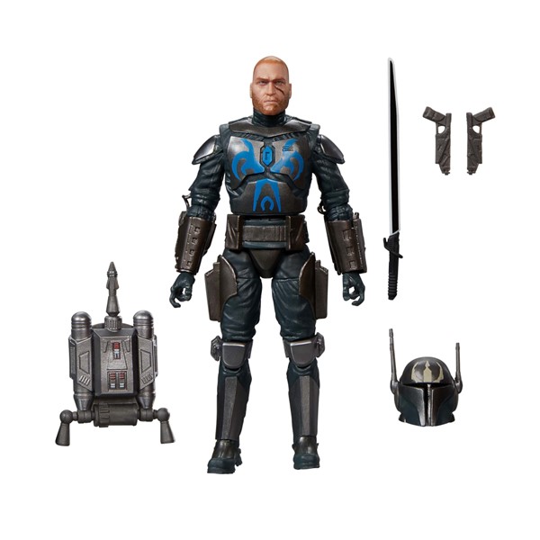 Star Wars The Black Series Pre Vizsla