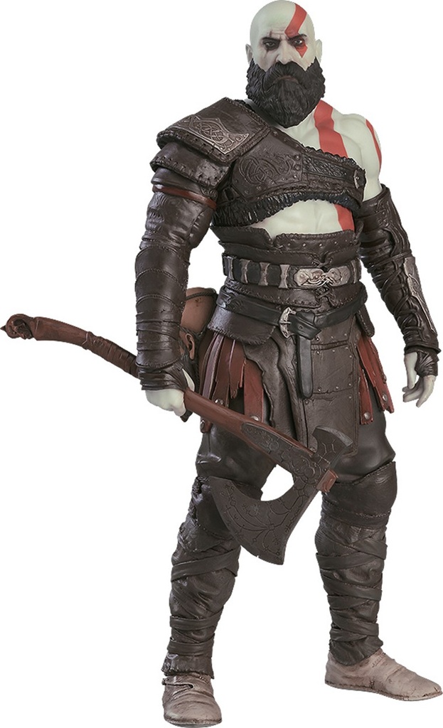 Figurine PVC God Of War Ragnarok POP UP PARADE Kratos