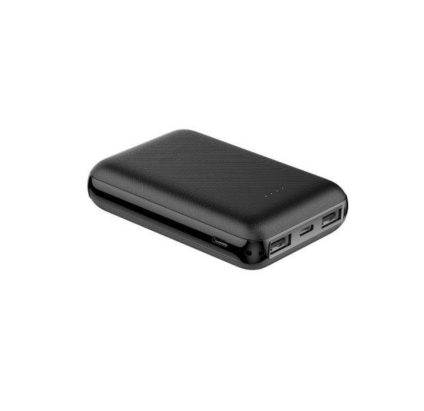 Biogenik 10,000 mAh Portable Battery Pack