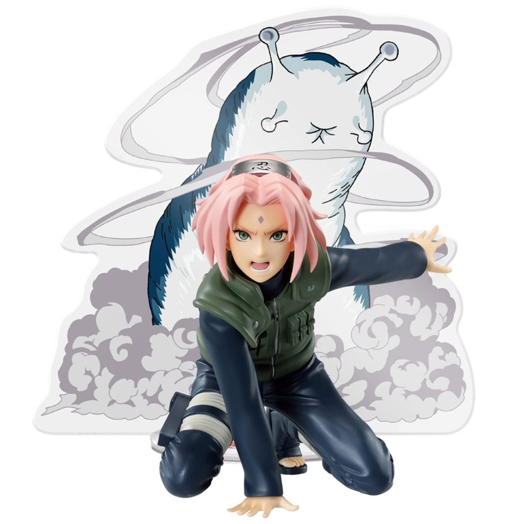 Naruto Shippuden Panel Spectacle - Sakura Haruno