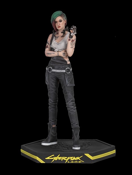 Cyberpunk 2077: Judy Alvarez Figure