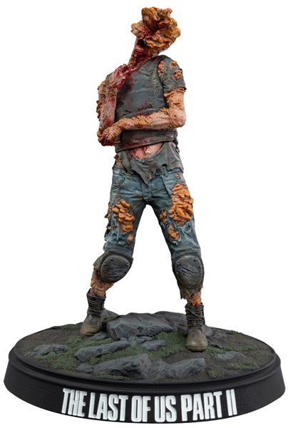 The Last of Us Part II: Armored Clicker Figure - Dark Horse