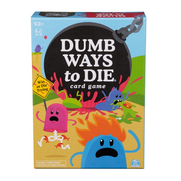 Dumb Ways To Die Game