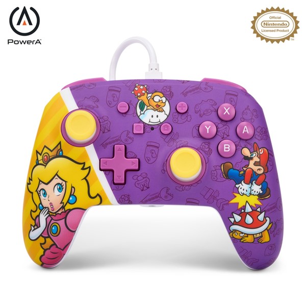 PowerA Enhanced Wired Controller for Nintendo Switch