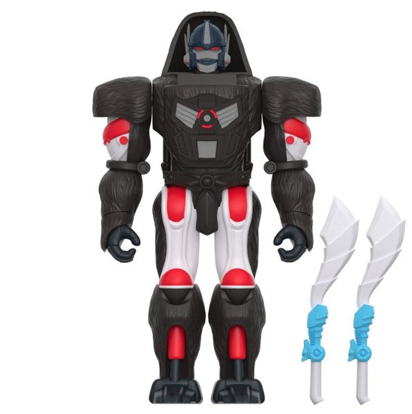 Super 7 Beast Wars Optimus Primal