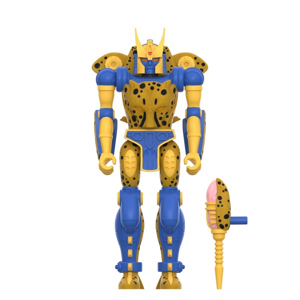 Super 7 Beast Wars Cheetor