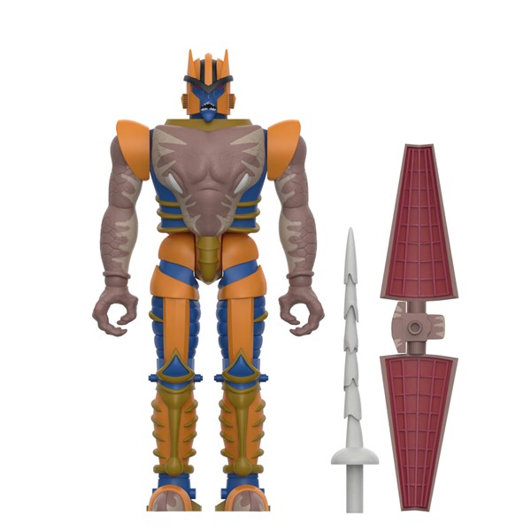 Super 7 Beast Wars Dinobot