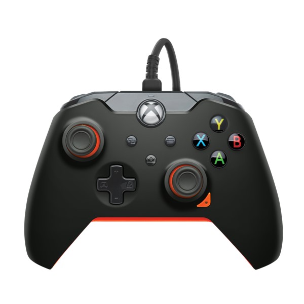 PDP Wired Controller for Xbox - Atomic Black