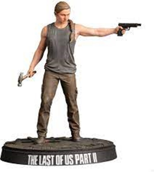 The Last of Us Part II: Abby PVC Figure by Dark Horse