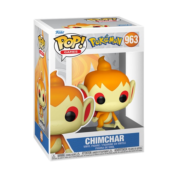 POP! Pokemon Chimchar
