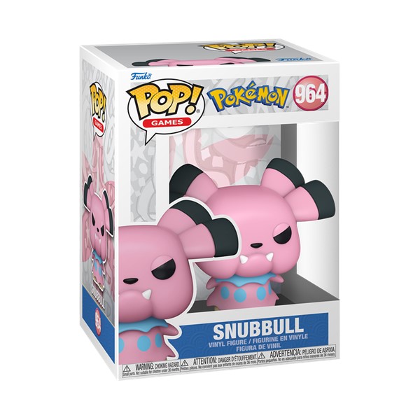 POP! Pokemon Snubbull