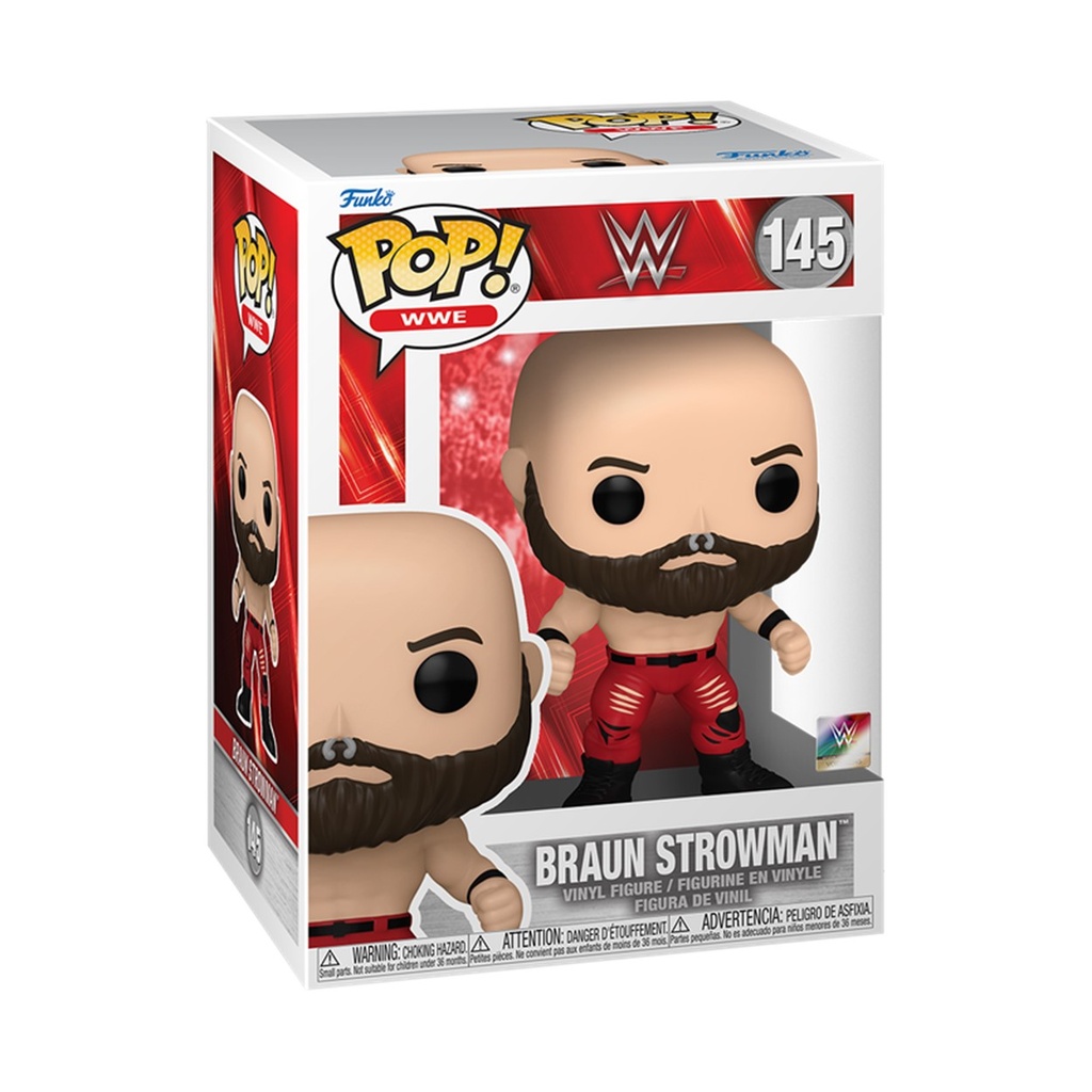 POP WWE Braun Strowman
