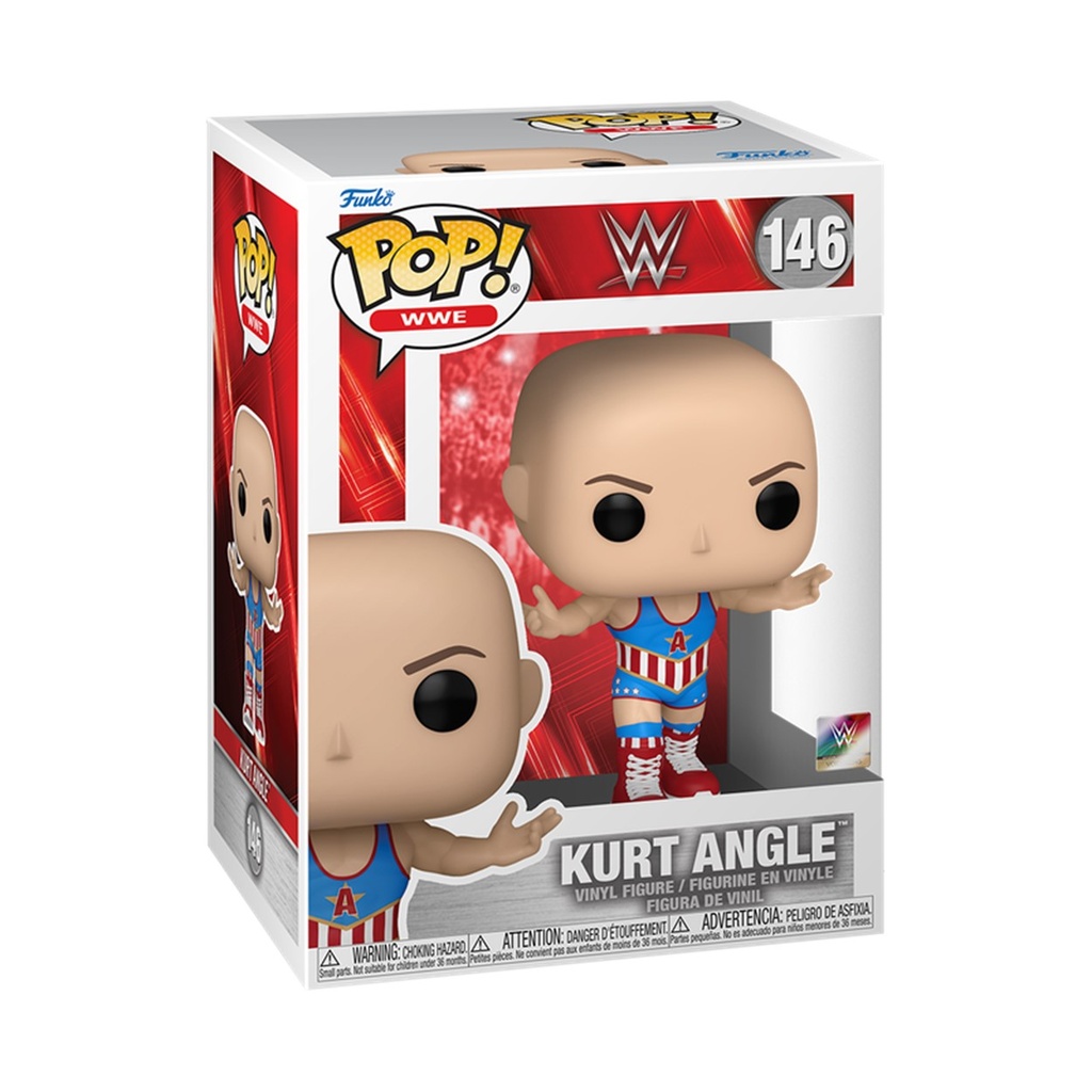 POP WWE Kurt Angle