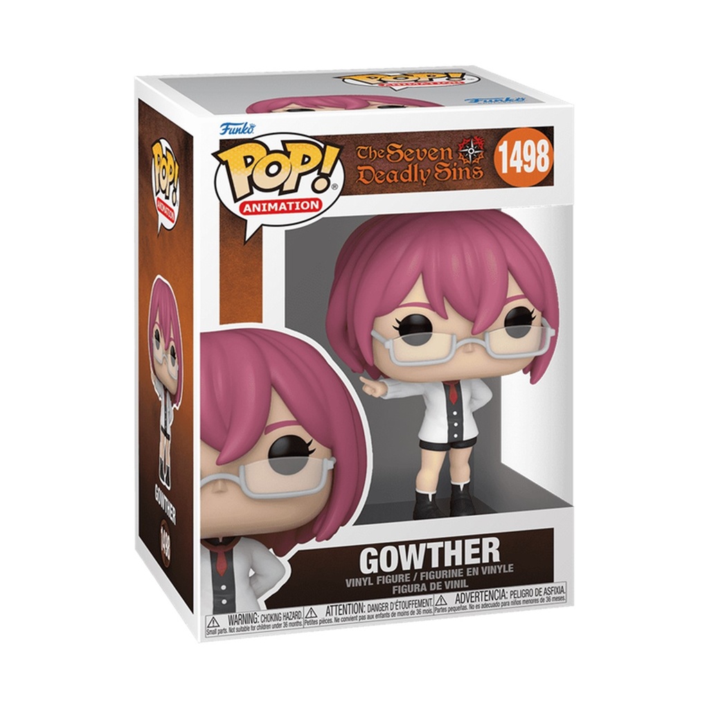 POP Seven Deadly Sins Gowther