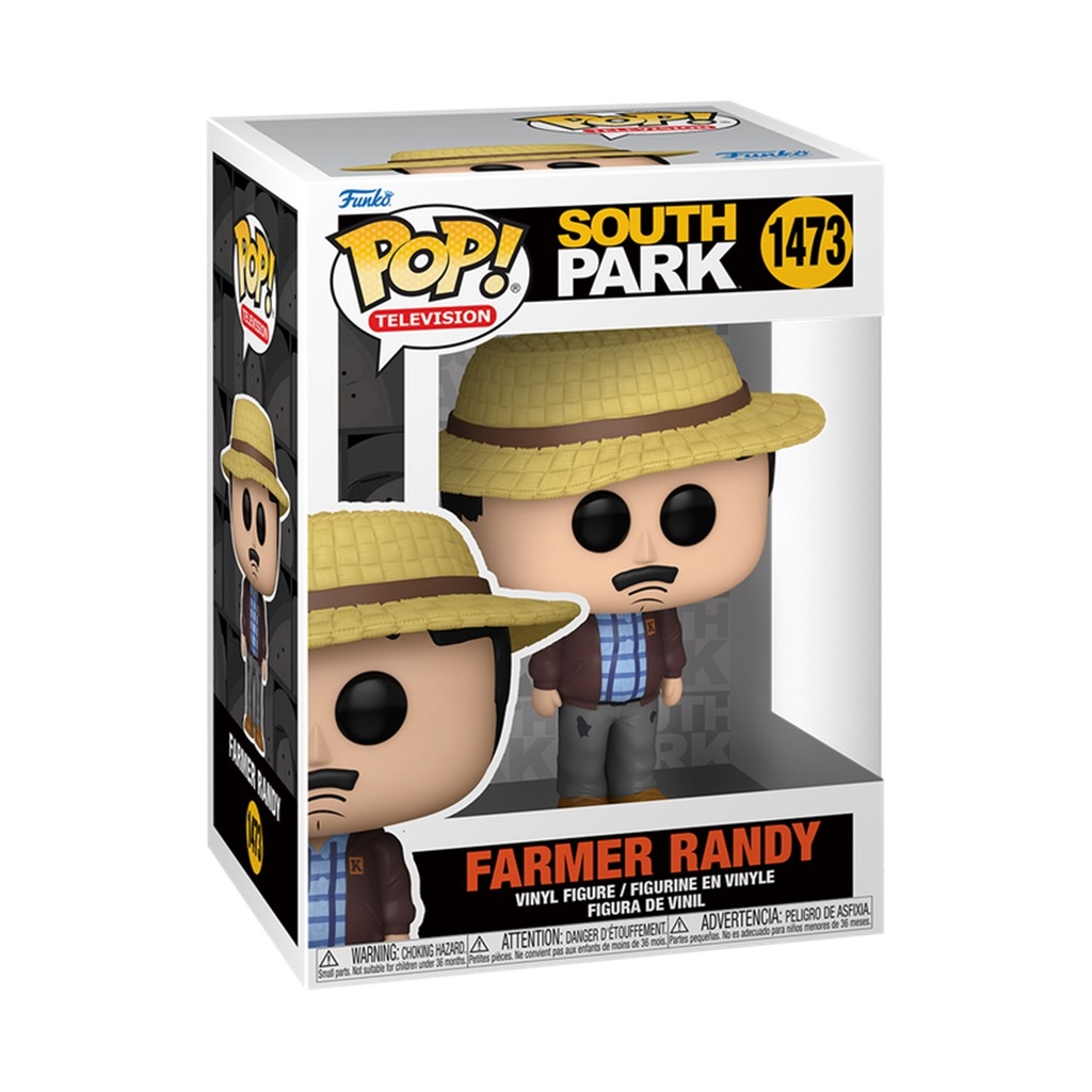POP South Park Farmer Randy Marsh