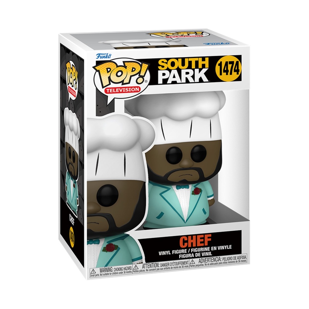 POP South Park Chef