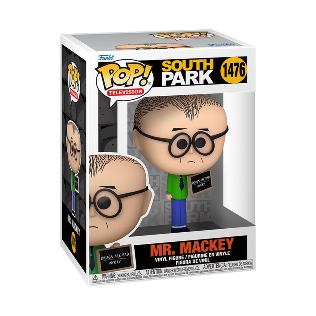 POP South Park Mr.Mackey