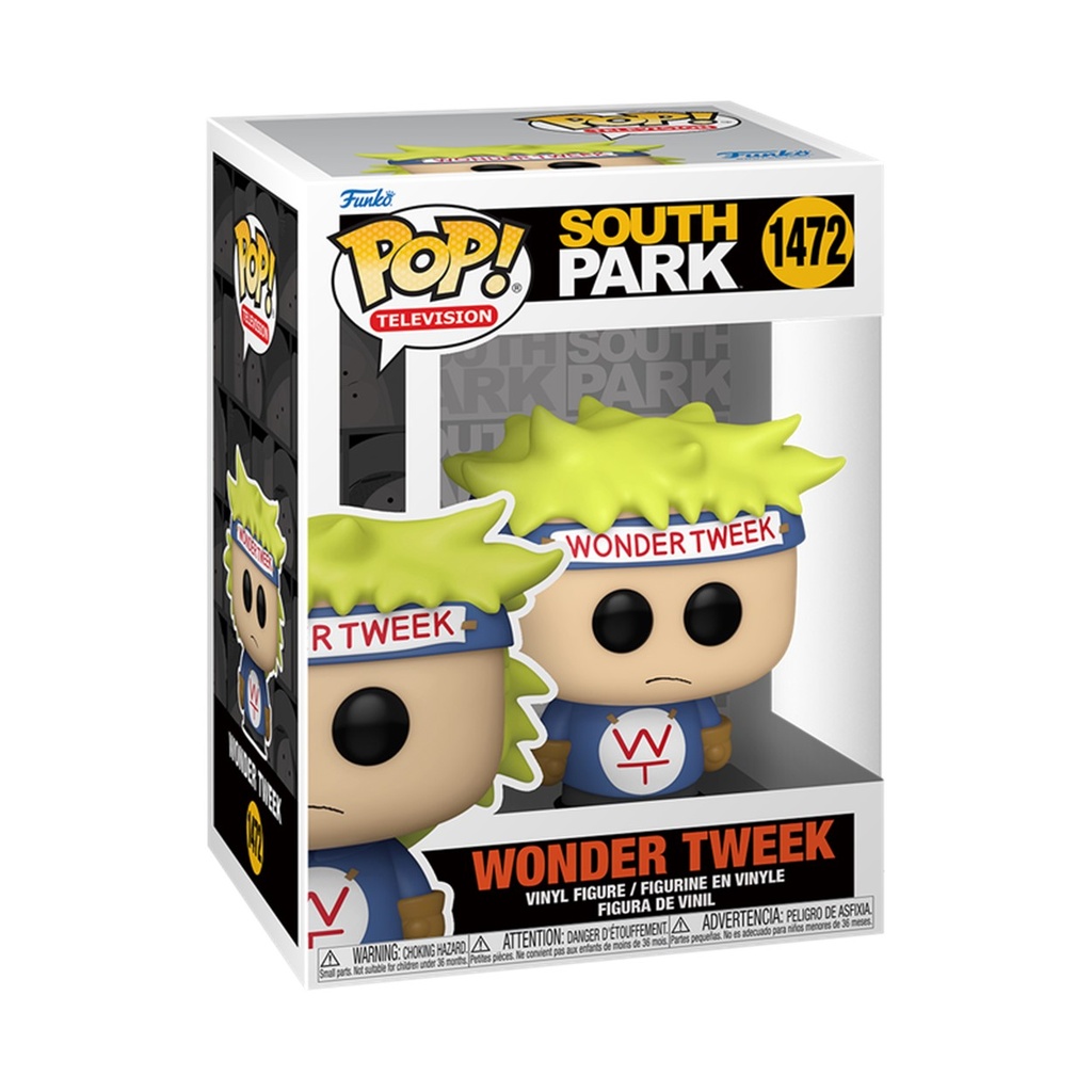 POP South Park Wonder Tweek
