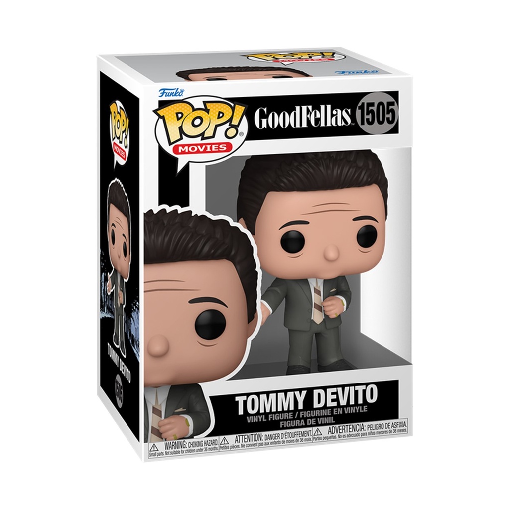 POP Goodfellas Tommy Devito