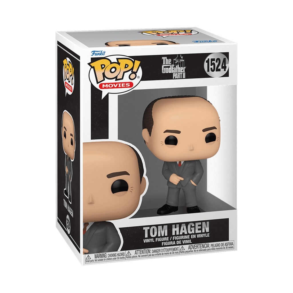 POP The Godfather Part II Tom Hagen