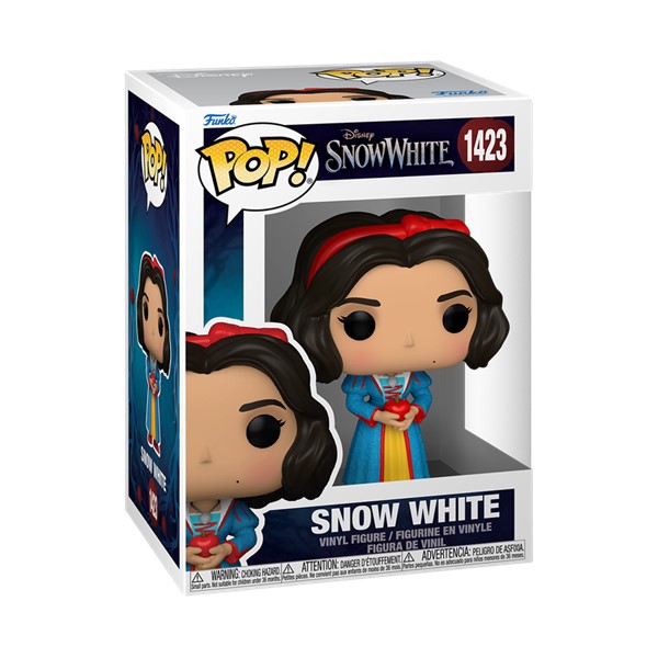 POP! Disney Snow White with Apple