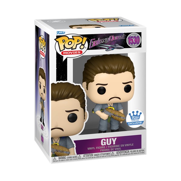 POP! Galaxy Quest Guy Fleegman