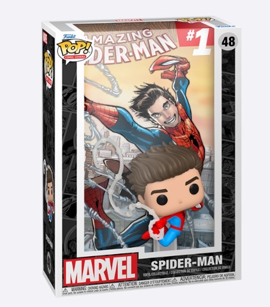 POP! Comic Covers The Amazing Spider-Man #1