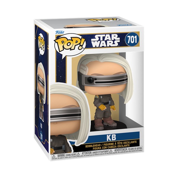 POP! Star Wars Skeleton Crew KB