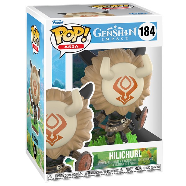 POP! Genshin Impact Hilichurl