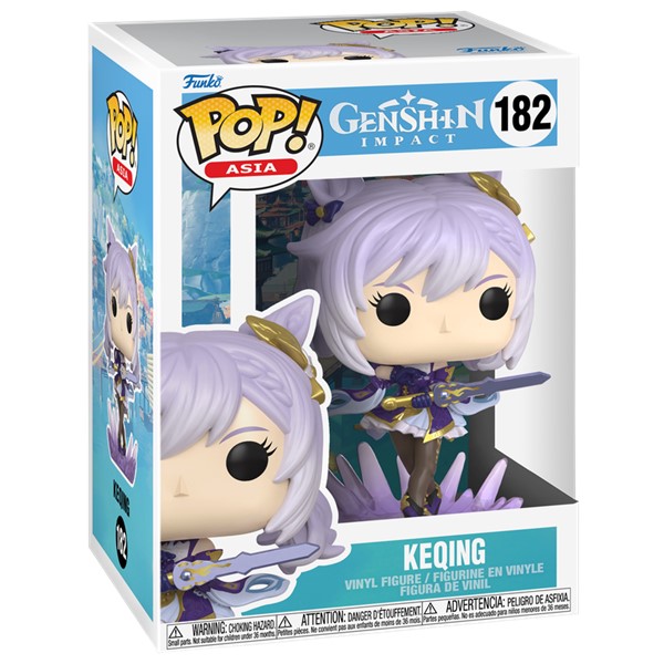 POP! Genshin Impact Keqing