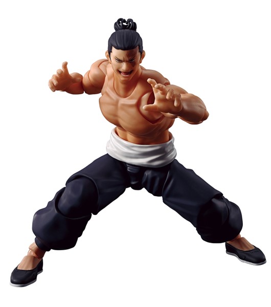 Aoi Todo Jujutsu Kaisen S.H.Figuarts