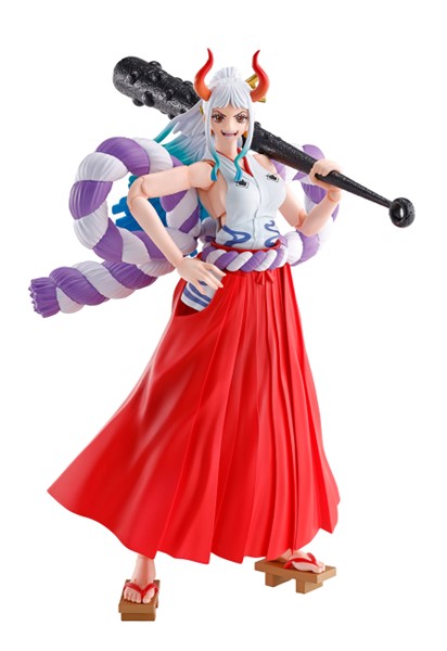 One Piece - Yamato - Bandai Spirits S.H.Figuarts