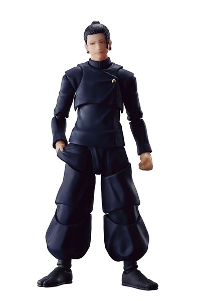 Jujutsu Kaisen Technical High School - Suguru Geto - S.H.Figuarts