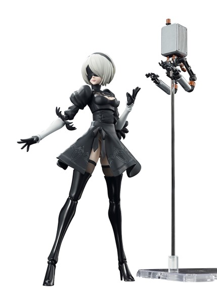 Nier Automata Ver1.1a - 2B - S.H.Figuarts