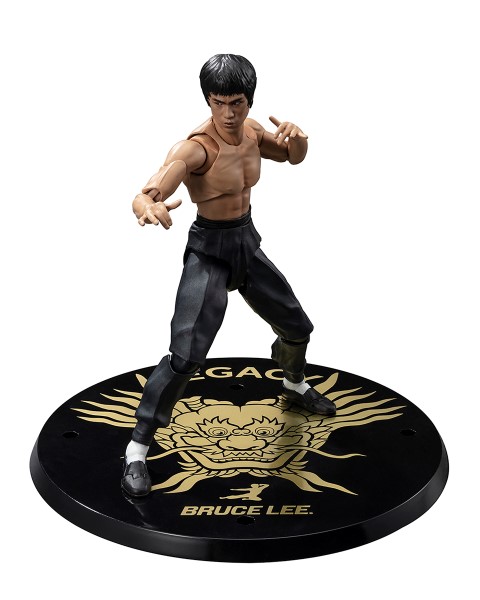 Bruce Lee Legacy 50th - Bandai Spirits S.H.Figuarts