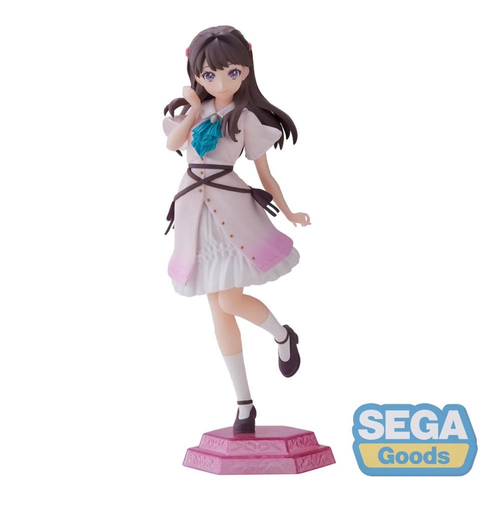 Love Live! Hasu no Sora Jogakuin School Idol Club - Megumi Fujishima