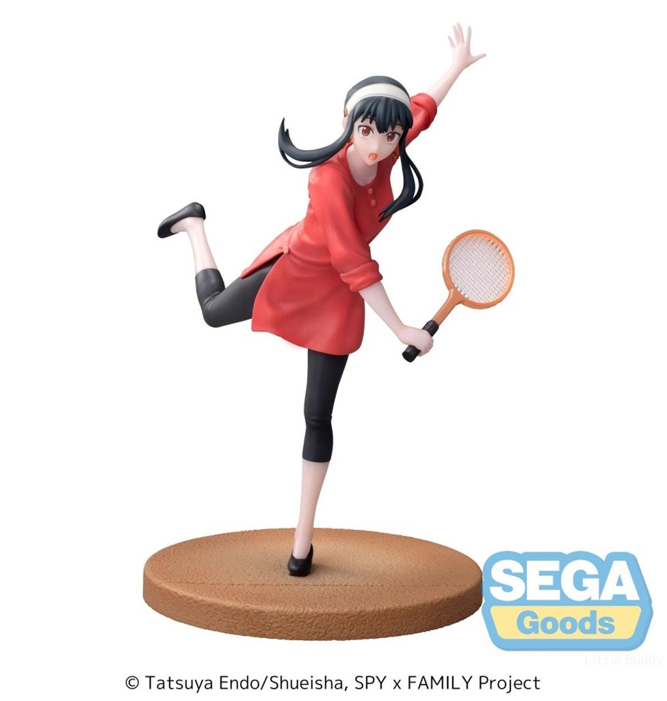 SPY x FAMILY - Yor Forger (Tennis)