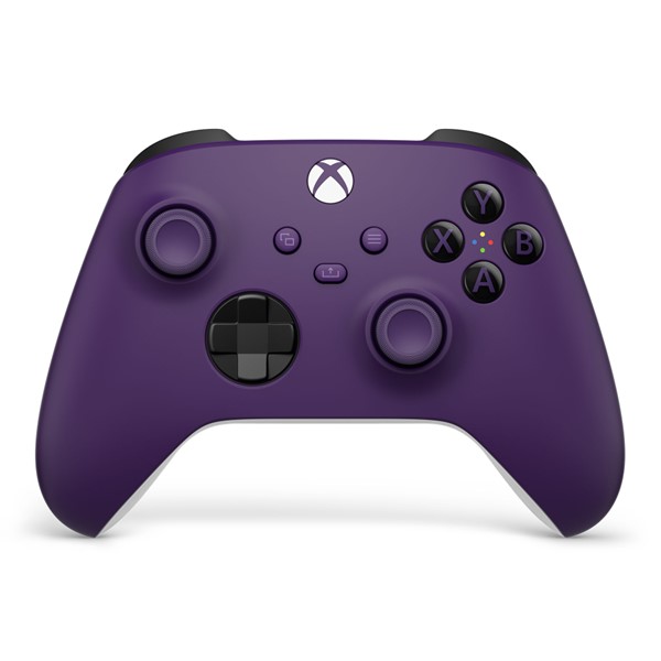 Manette sans fil Xbox – Astral Purple pour la Xbox