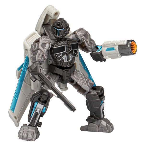 Transformers Generations Studio Series Origine Noah Díaz Exo-Suit Transformers: Rise of the Beasts