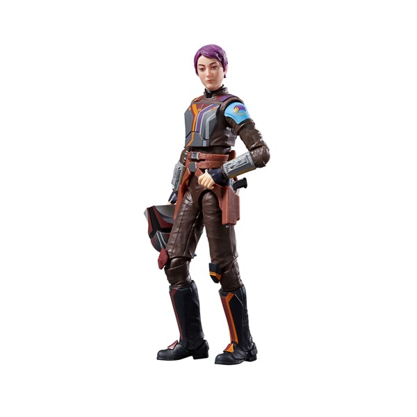 Star Wars The Black Series Sabine Wren