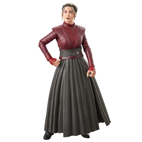 Star Wars The Black Series Morgan Elsbeth Star Wars 6-Inch Action Figure