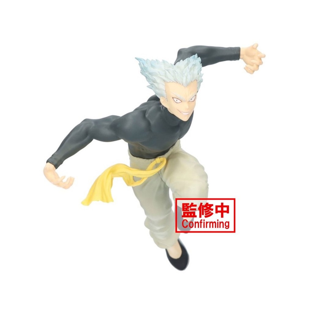 One-Punch Man Figure 4 - Garou