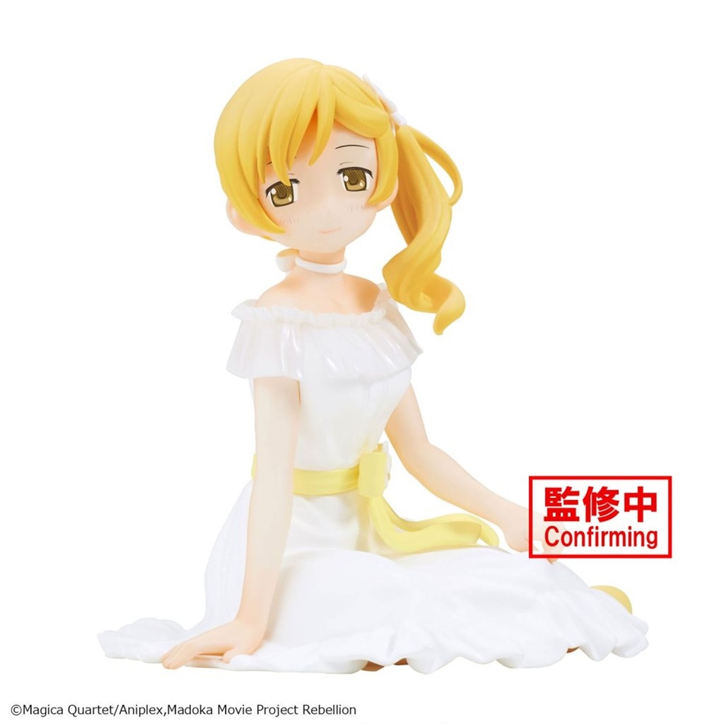 Puella Magi Madoka Magica: The Movie Rebellion Serenus Couture - Mami Tomoe