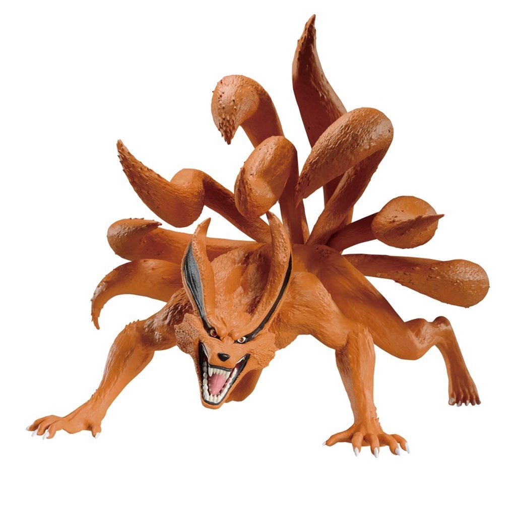 Naruto Shippuden Kurama Figure (Ver. A)